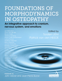 Omslagafbeelding: Foundations of Morphodynamics in Osteopathy 9781909141247