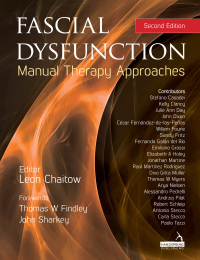 Cover image: Fascial Dysfunction 9781909141940