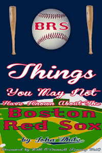 Immagine di copertina: 101 Things You May Not Have Known About the Boston Red Sox 1st edition 9781785387029
