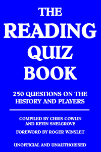 Titelbild: The Reading Quiz Book 1st edition 9781909143081