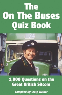 Cover image: The On The Buses Quiz Book 1st edition 9781909143111