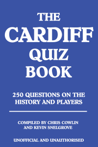 Cover image: The Cardiff Quiz Book 2nd edition 9781909143180