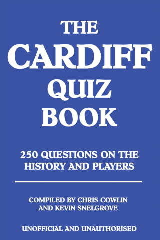 Immagine di copertina: The Cardiff Quiz Book 2nd edition 9781909143180