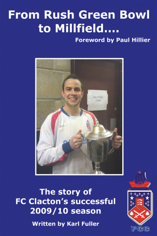Cover image: From Rush Green Bowl to Millfield… 2nd edition 9781781667200