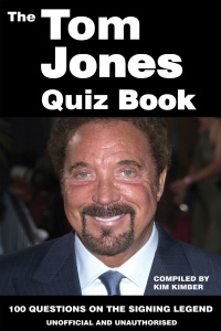 صورة الغلاف: The Tom Jones Quiz Book 1st edition 9781909143241
