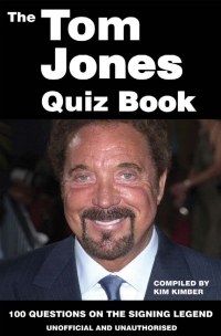 صورة الغلاف: The Tom Jones Quiz Book 1st edition 9781909143258
