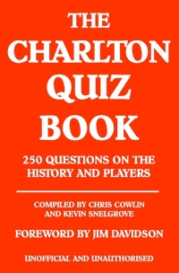 Cover image: The Charlton Quiz Book 1st edition 9781909143272