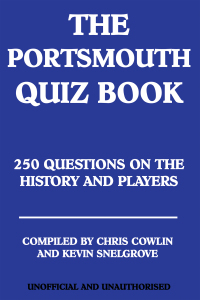 Cover image: The Portsmouth Quiz Book 2nd edition 9781909143289