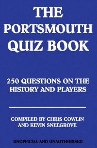 صورة الغلاف: The Portsmouth Quiz Book 2nd edition 9781909143296