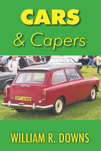 Omslagafbeelding: Cars and Capers 1st edition 9781783331437