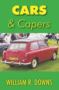 Cover image: Cars and Capers 1st edition 9781783331444