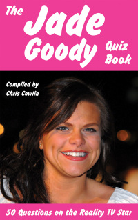 Omslagafbeelding: The Jade Goody Quiz Book 1st edition 9781909143388