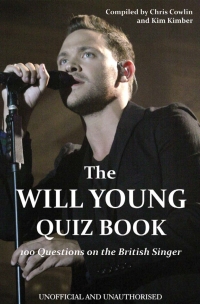 Imagen de portada: The Will Young Quiz Book 1st edition 9781909143579