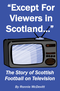 Cover image: Except for Viewers in Scotland 1st edition 9781781665862