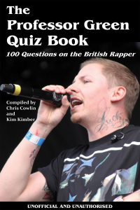 Titelbild: The Professor Green Quiz Book 1st edition 9781909143708