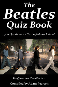 Omslagafbeelding: The Beatles Quiz Book 2nd edition 9781909143944