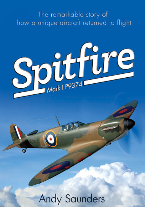 Spitfire: Mark I P9374 - FULL INSTANT DOWNLOAD | PDF DOCX EPUB