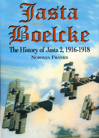 表紙画像: Jasta Boelcke 9781904010760