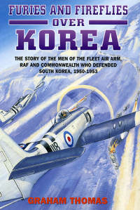 Imagen de portada: Furies and Fireflies over Korea 9781904010043