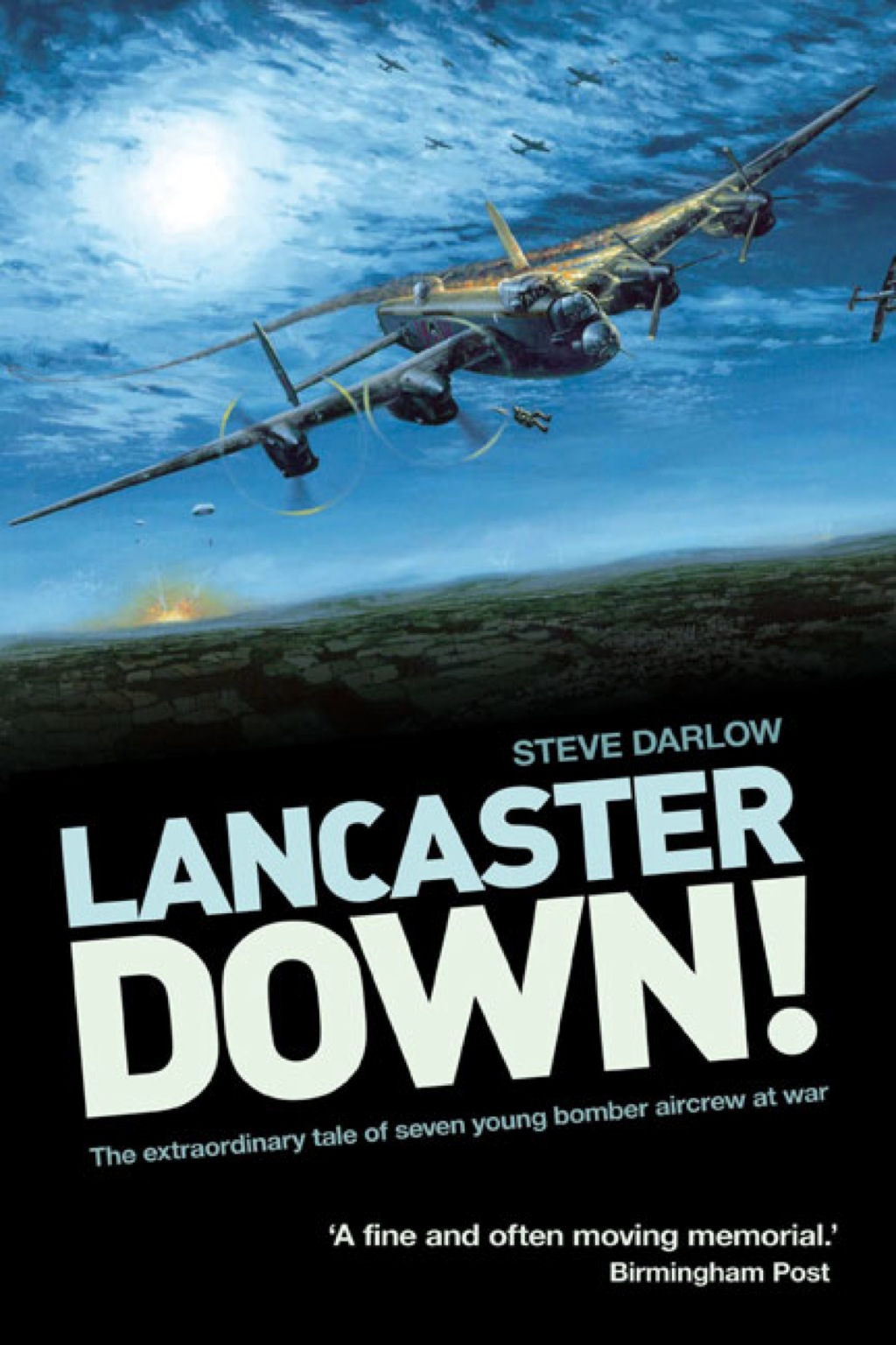 Lancaster Down! (eBook)