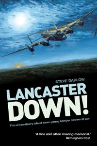 Omslagafbeelding: Lancaster Down! 9781902304489