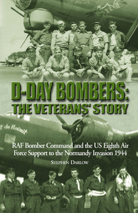 Cover image: D-Day Bombers: The Veterans' Story 9781911621874