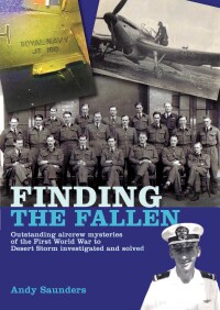 Cover image: Finding the Fallen 9781908117106