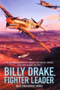 Cover image: Billy Drake, Fighter Leader 9781902304977
