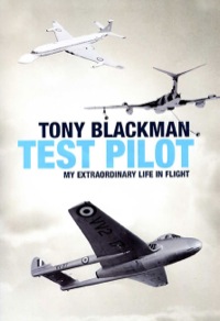 Titelbild: Tony Blackman Test Pilot 9781908117328