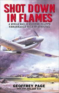 Imagen de portada: Shot Down in Flames 9781906502966