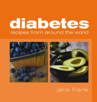 Cover image: Diabetes Recipes from Around the World 9781906502065