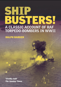 Cover image: Ship Busters! 9781906502294