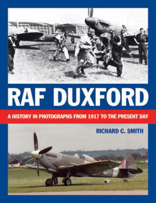 Imagen de portada: RAF Duxford 9781906502331
