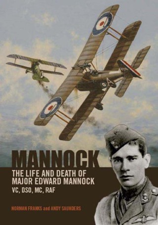 Cover image: Mannock 9781906502126