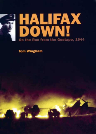 Imagen de portada: Halifax Down! 9781906502393