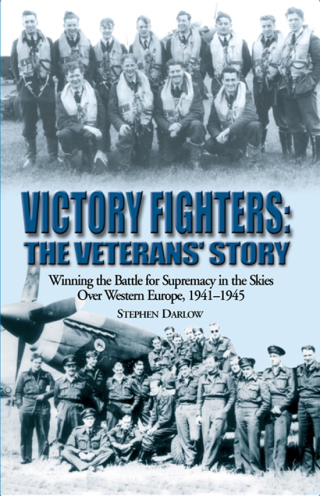 Imagen de portada: Victory Fighters: The Veterans' Story 9781904943112