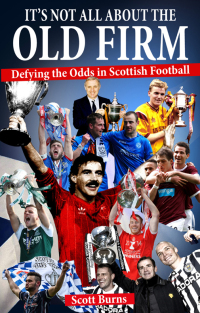 Cover image: It's Not All About the Old Firm 9781785313172