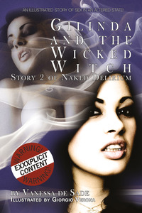 Cover image: Gilinda and the Wicked Witch