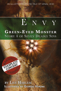 Cover image: Green-Eyed Monster