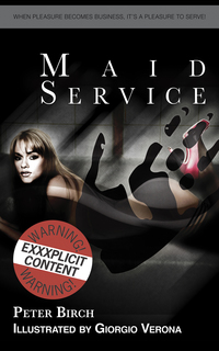 Cover image: Maid Service 9781909181274