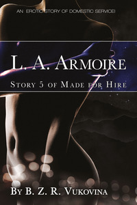Cover image: L. A. Armoire