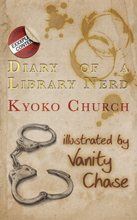 Cover image: Diary of a Library Nerd 9781909181700