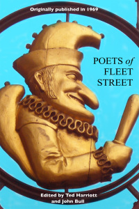 Omslagafbeelding: Poets of Fleet Street 1st edition 9781782345060