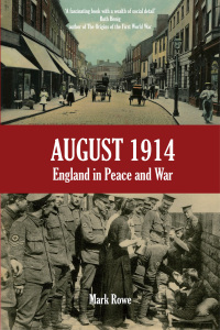 Cover image: August 1914 2nd edition 9781909183346