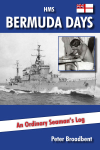 Omslagafbeelding: HMS Bermuda Days 1st edition 9781909183391