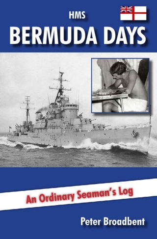 صورة الغلاف: HMS Bermuda Days 1st edition 9781909183391