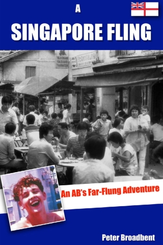 Cover image: A Singapore Fling 2nd edition 9781909183735