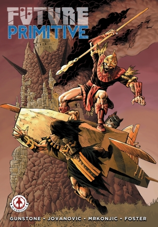 Imagen de portada: Future Primitive 9781909276734