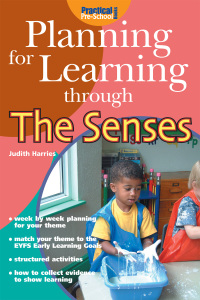 Cover image: Planning for Learning through the Senses 1st edition 9781904575351