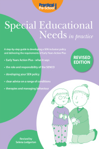 Immagine di copertina: Special Educational Needs in Practice (Revised Edition) 1st edition 9781907241024